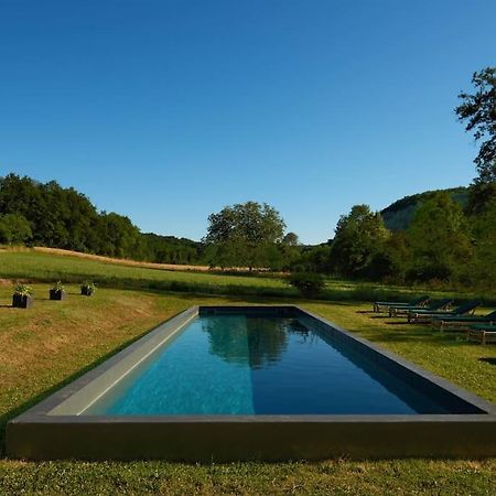 Le Pressoir - Domaine Du Chateau De La Bourlie - Boutique Villa Up To 12 Guests Urval ภายนอก รูปภาพ