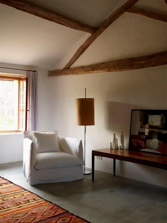 Le Pressoir - Domaine Du Chateau De La Bourlie - Boutique Villa Up To 12 Guests Urval ภายนอก รูปภาพ