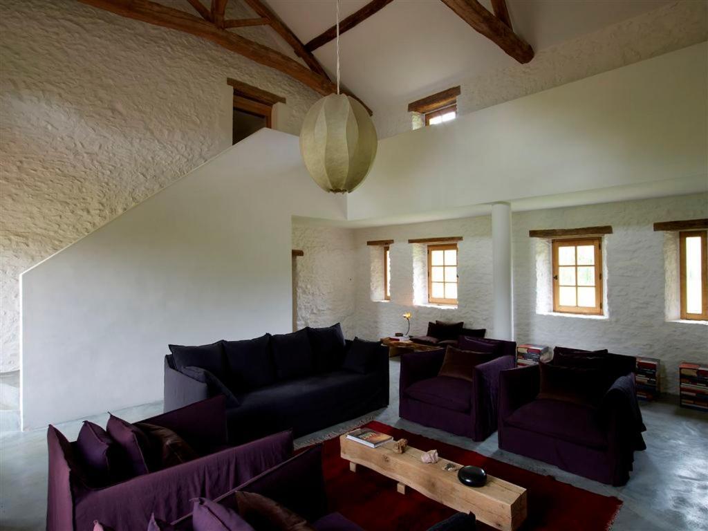 Le Pressoir - Domaine Du Chateau De La Bourlie - Boutique Villa Up To 12 Guests Urval ภายนอก รูปภาพ
