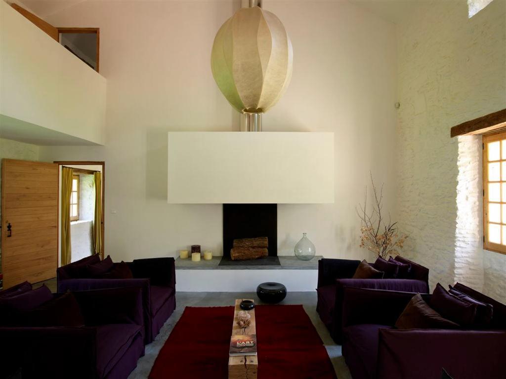Le Pressoir - Domaine Du Chateau De La Bourlie - Boutique Villa Up To 12 Guests Urval ภายนอก รูปภาพ