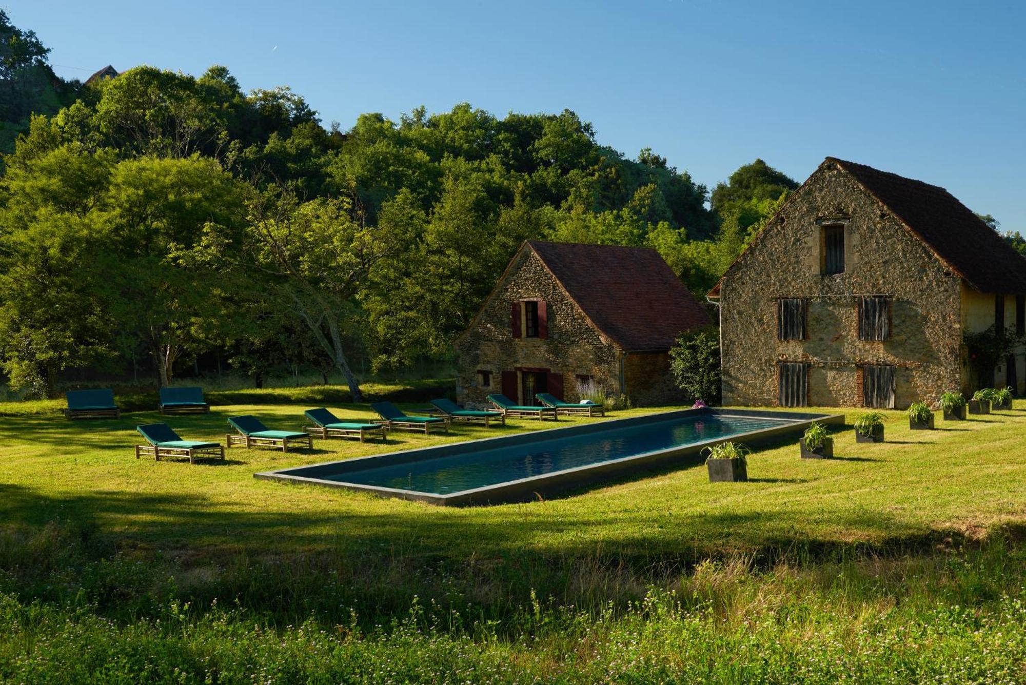 Le Pressoir - Domaine Du Chateau De La Bourlie - Boutique Villa Up To 12 Guests Urval ภายนอก รูปภาพ