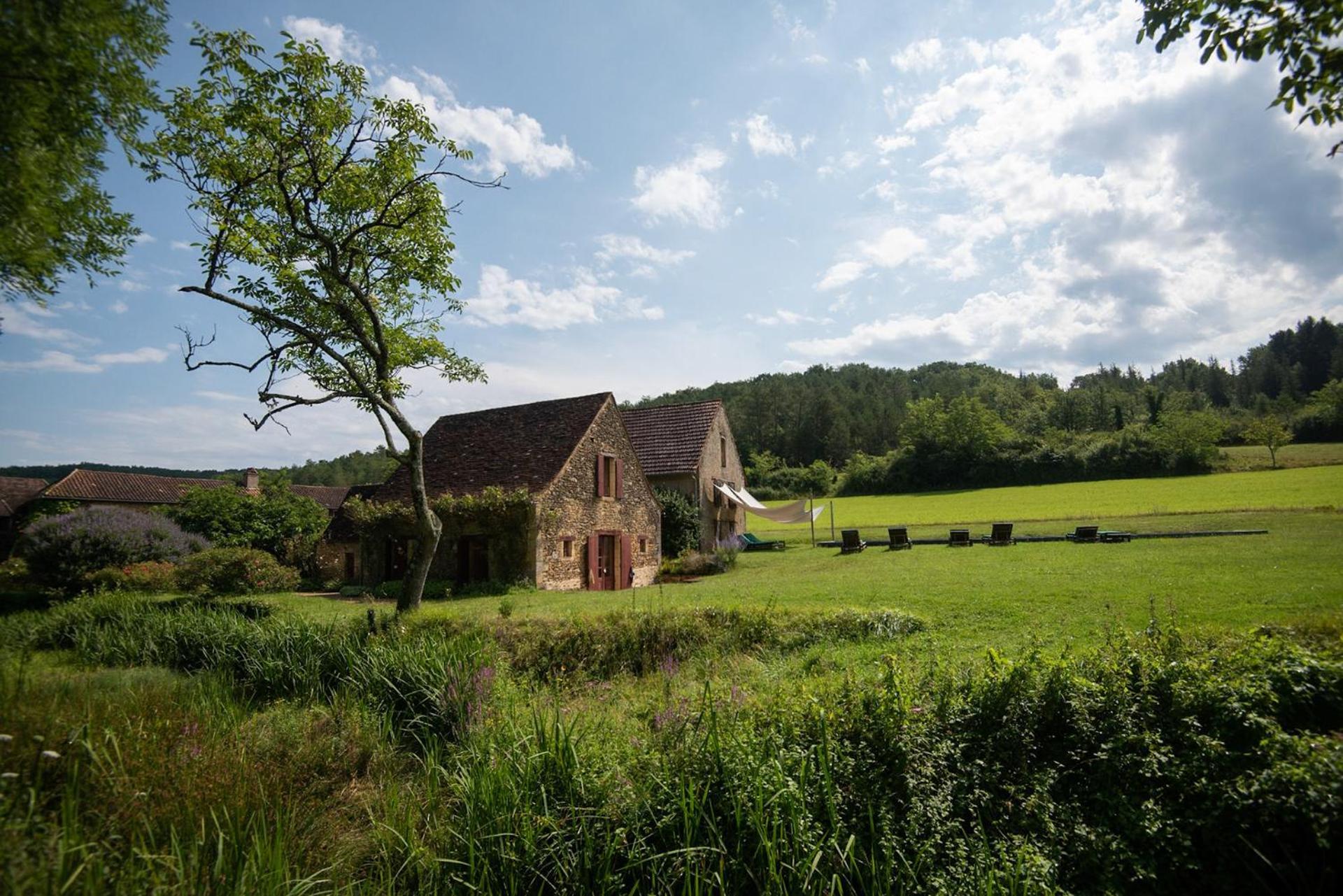 Le Pressoir - Domaine Du Chateau De La Bourlie - Boutique Villa Up To 12 Guests Urval ภายนอก รูปภาพ