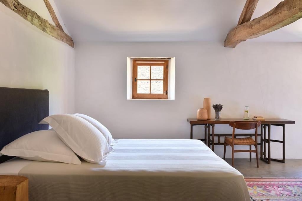 Le Pressoir - Domaine Du Chateau De La Bourlie - Boutique Villa Up To 12 Guests Urval ภายนอก รูปภาพ