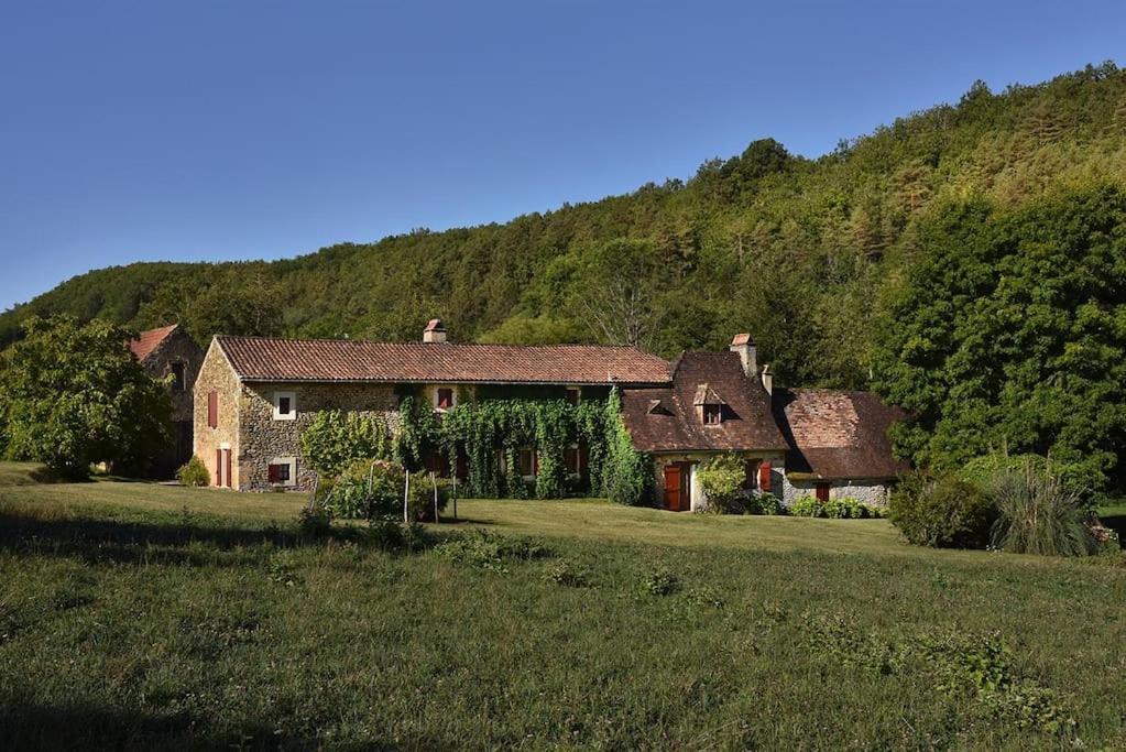 Le Pressoir - Domaine Du Chateau De La Bourlie - Boutique Villa Up To 12 Guests Urval ภายนอก รูปภาพ