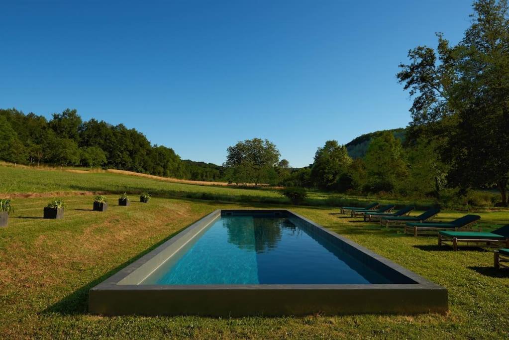 Le Pressoir - Domaine Du Chateau De La Bourlie - Boutique Villa Up To 12 Guests Urval ภายนอก รูปภาพ